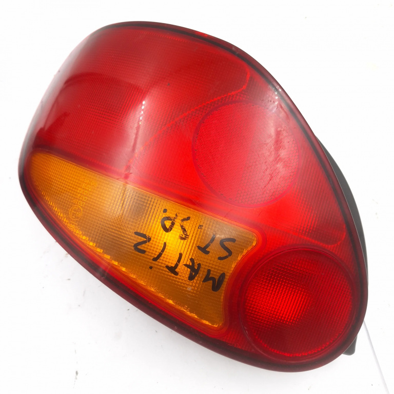 Lampa Stop Spate / Tripla Daewoo Matiz (Klya) 1998-2007 Stanga 0320504239, E139906, 03-2050-4239