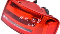 Lampa Stop Spate / Tripla Dreapta Audi A4 B8 (8K) ...