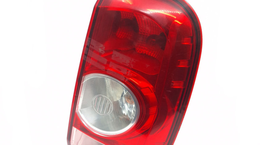 Lampa Stop Spate / Tripla Dreapta,caroserie Dacia DUSTER 1 (HS) 2010 - 2017 Motorina 265509517R, 26210202