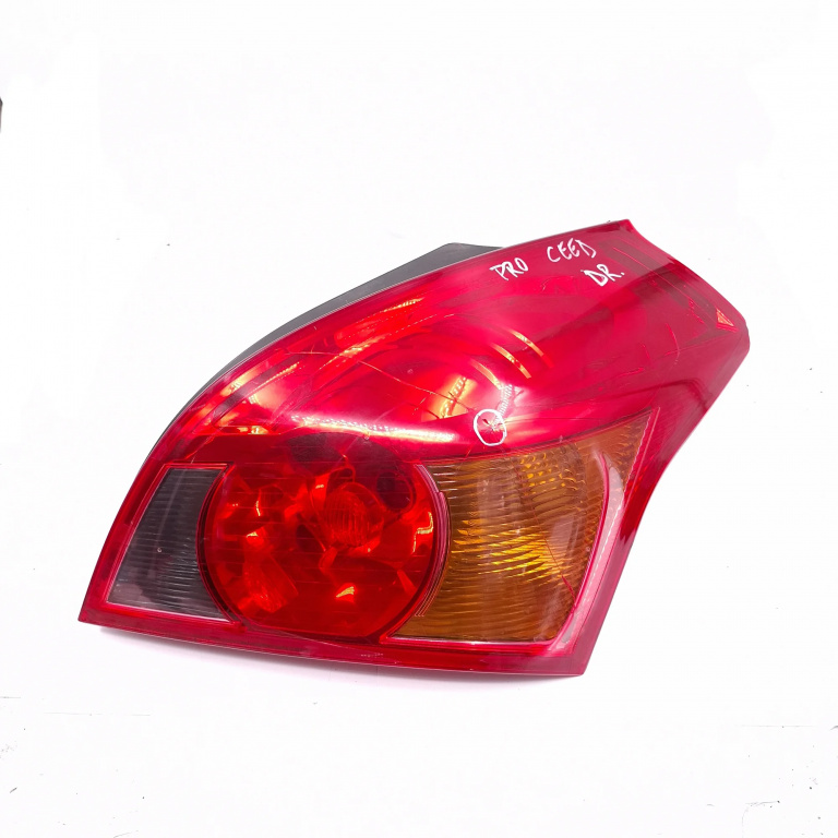 Lampa Stop Spate / Tripla Dreapta,caroserie Kia PRO CEED (ED) 2008 - 2013 924021H5, 92402-1H5, 00973502, 009 735-02, 009 73502, 009735-02