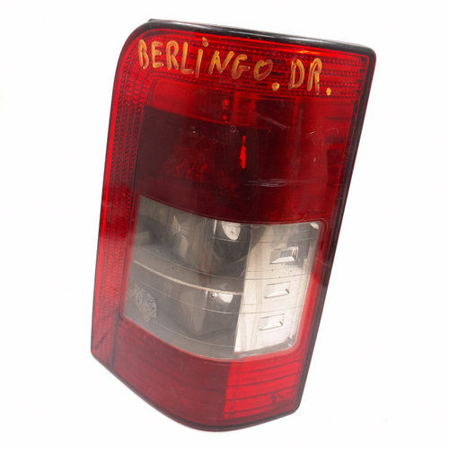 Lampa Stop Spate / Tripla Dreapta Citroen BERLINGO (MF) 1996 - Prezent 9657976980, 96 579 769 80