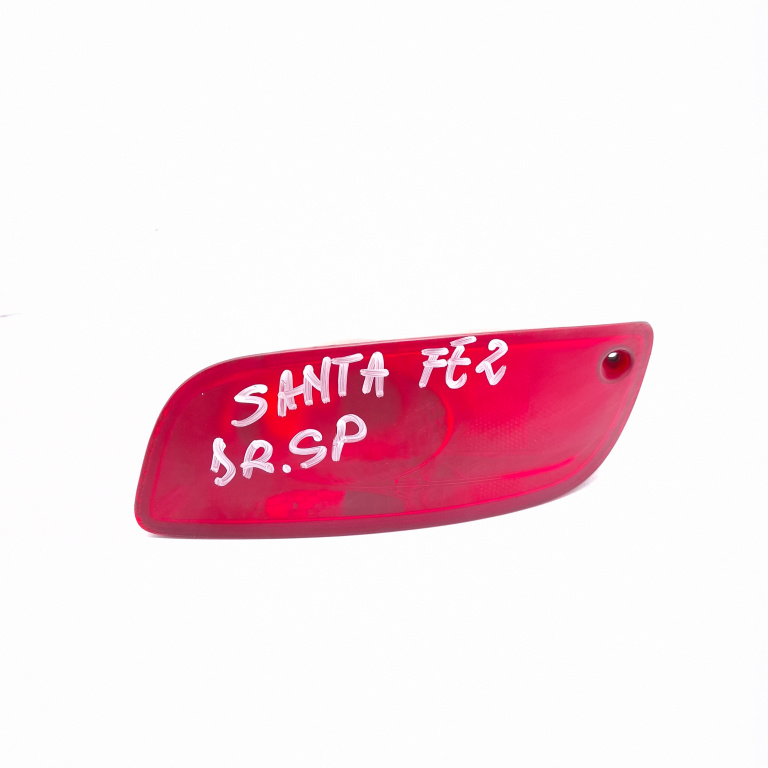 Lampa Stop Spate / Tripla Dreapta Hyundai Santa Fe 2 (Cm) 2005 > 2.2 Crdi D4Eb Motorina Bara Spate 924092B000, 92409-2B000