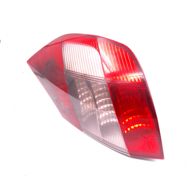 Lampa Stop Spate / Tripla Dreapta Renault Scenic 2 (Jm0/1) 2003-2009 1.9 Dci (Jm0G, Jm12, Jm1G, Jm2C) F9Q 812 Motorina Haion 8200127702E, 2Sk0086590242