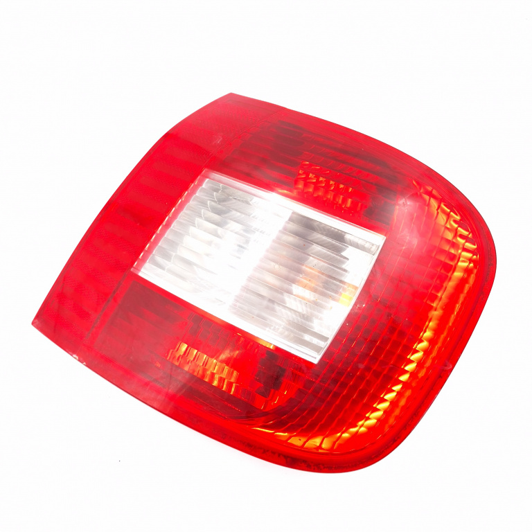 Lampa Stop Spate / Tripla Fiat Multipla (186) 1998-2010 Caroserie Dreapta 51720552, 27550202, B318, 2755220