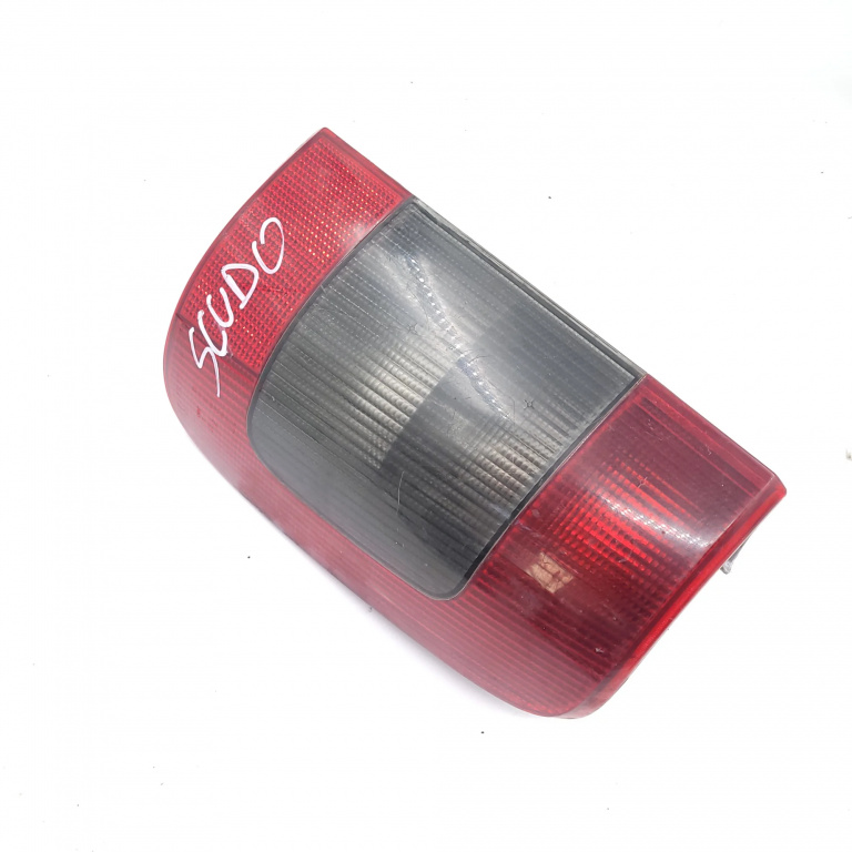Lampa Stop Spate / Tripla Fiat Scudo (220) 1996-2006 Caroserie Stanga Axo Scintex