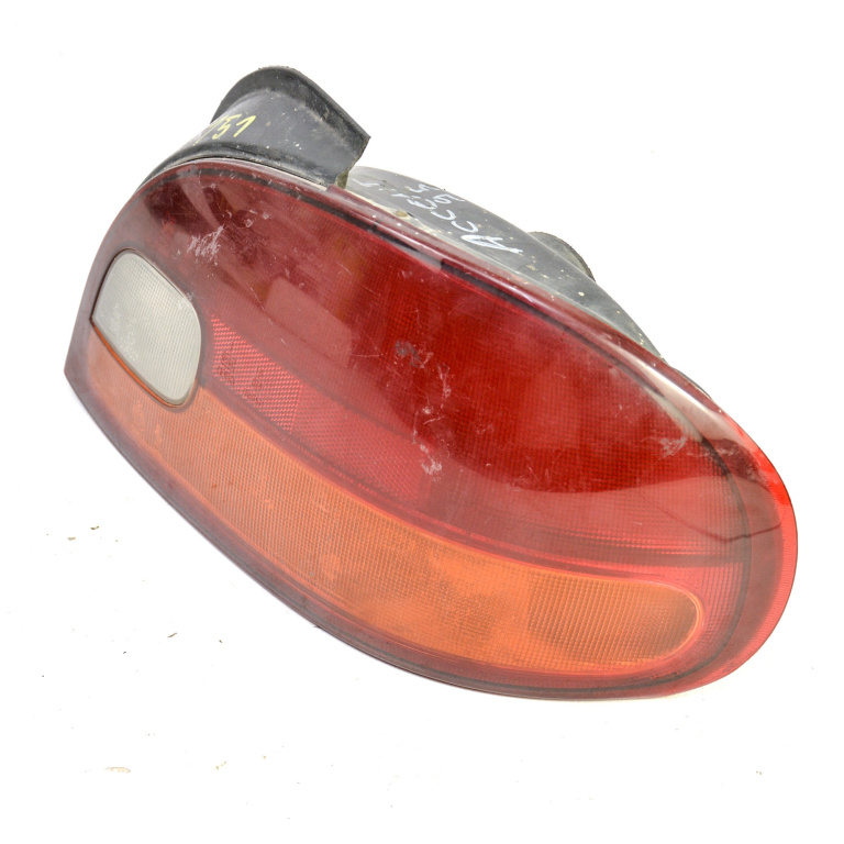 Lampa Stop Spate / Tripla Hyundai Accent 1 (X3) 1994-1999 Caroserie Dreapta 92402220, 92402-220, 92402220, 024001, 004001