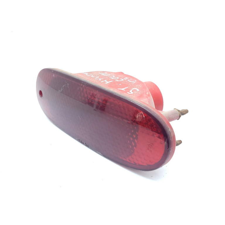 Lampa Stop Spate / Tripla Hyundai Coupe (Gk) 2002-2009 Dreapta 924022C030, 92402-2C030