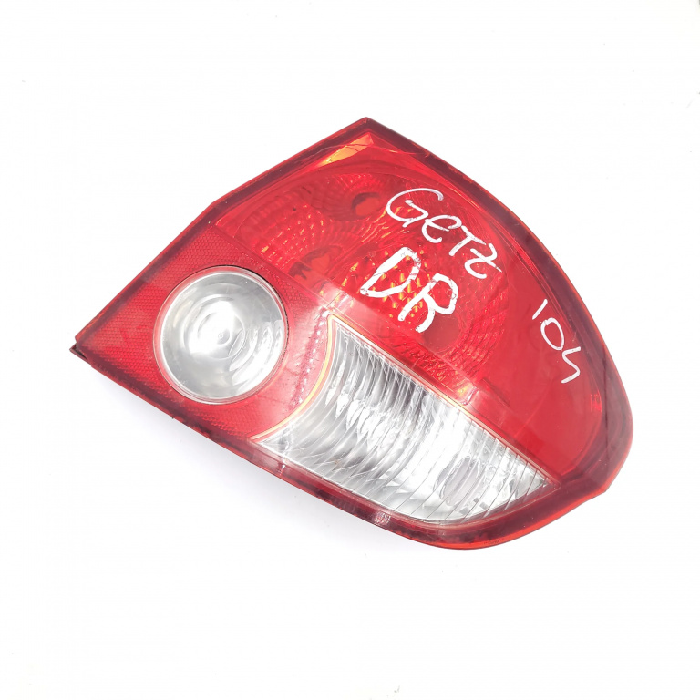 Lampa Stop Spate / Tripla Hyundai Getz (Tb) 2002-2011 Dreapta 924021Cxxx, 92402-1Cxxx Hyundai
