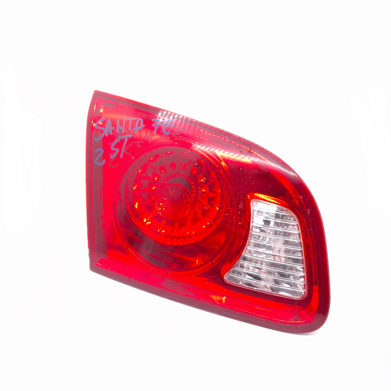 Lampa Stop Spate / Tripla Hyundai Santa Fe 2 (Cm) 2005 > 2.2 Crdi D4Eb Motorina Caroserie Stanga 924052B000, 92405-2B000