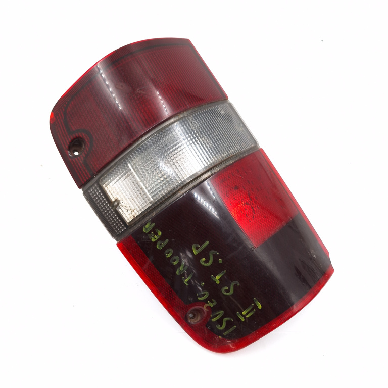 Lampa Stop Spate / Tripla Isuzu Trooper Mk 2 1991-2002 Stanga