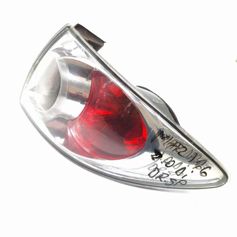 Lampa Stop Spate / Tripla Mazda 6 (Gg) 2002-2008 Dreapta 22061974, 220-61974