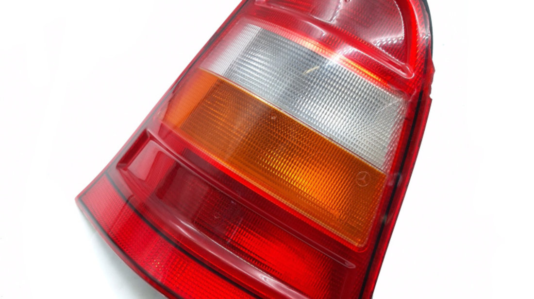 Lampa Stop Spate / Tripla Mercedes-Benz A-CLASS (W168) 1997 - 2004 Benzina A1688200164, A 168 820 01 64, 1688200164, 168 820 01 64, A1688200164L, UL03310L