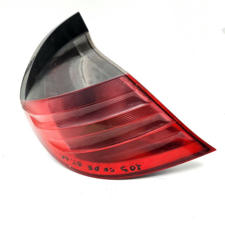 Lampa Stop Spate / Tripla Mercedes-Benz C-Class (W203) 2000-2007 Caroserie Stanga A2038200564, A 203 820 05 64