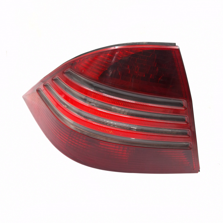 Lampa Stop Spate / Tripla Mercedes-Benz S-Class (W220) 1998-2005 S 320 (220.065, 220.165) M 112.944 Benzina Caroserie Stanga 255601L, 255500, 1335Ib02, 13342A02Ar Schefenacker
