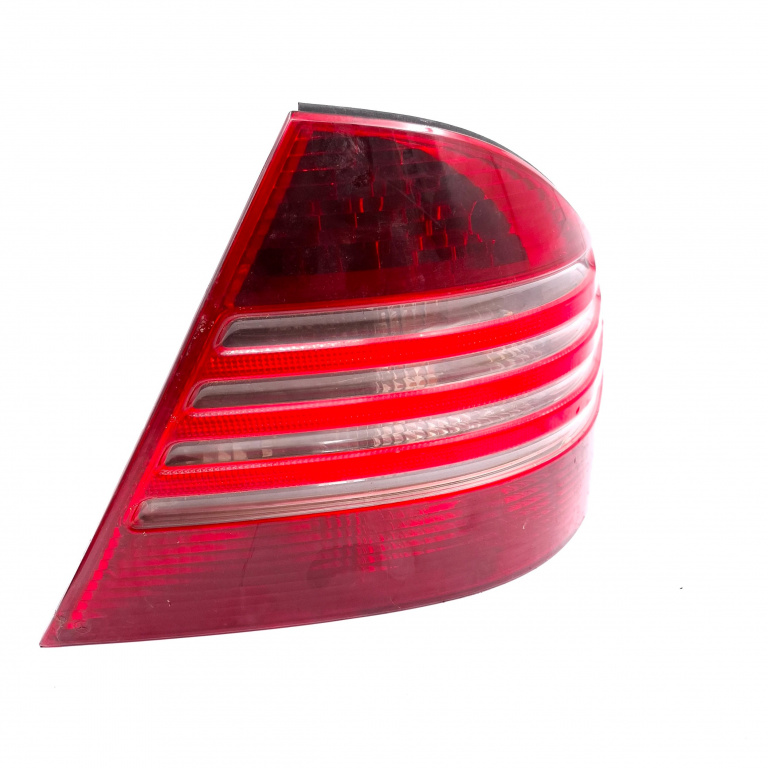 Lampa Stop Spate / Tripla Mercedes-Benz S-Class (W220) 1998-2005 Caroserie Dreapta A2208200864, 255500, 255502, 2556182, 255602R, 199345, 197322 Schefenacker