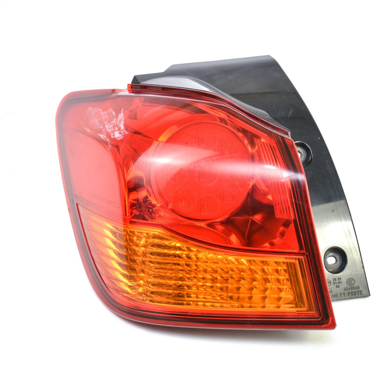 Lampa Stop Spate / Tripla Mitsubishi Asx (Gaw) 2010 > 1.8 Di-D 4Wd 4N13 Motorina Caroserie Stanga A046040, P9372, P9374, 8330A689, 8330-A689 Stanley