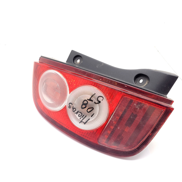 Lampa Stop Spate / Tripla Nissan Micra 3 (K12) 2003-2010 Stanga