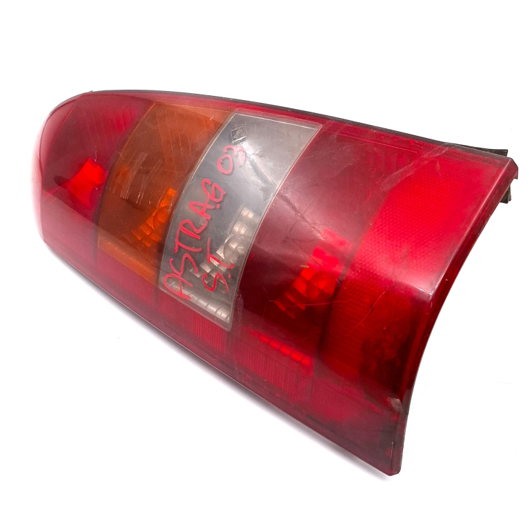 Lampa Stop Spate / Tripla Opel ASTRA G 1998 - 2009 393203, 393-203
