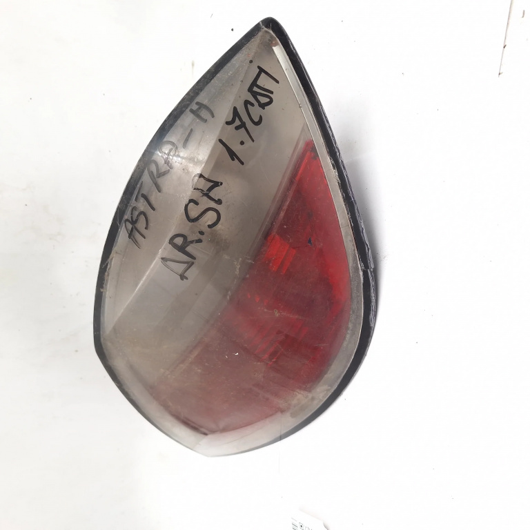Lampa Stop Spate / Tripla Opel Astra H 2004-2012 Caroserie Dreapta