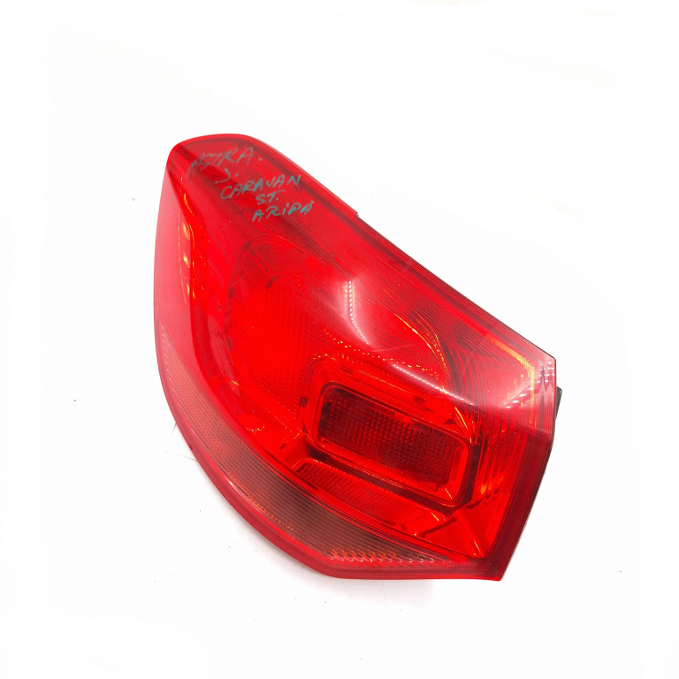 Lampa Stop Spate / Tripla Opel Astra J 2009-2015 Stanga 366900804, 1222217, 13282242