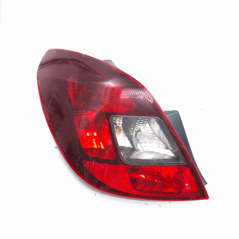Lampa Stop Spate / Tripla Opel Corsa D 2006-2014 Caroserie Stanga 13296479, 89092690, E95627