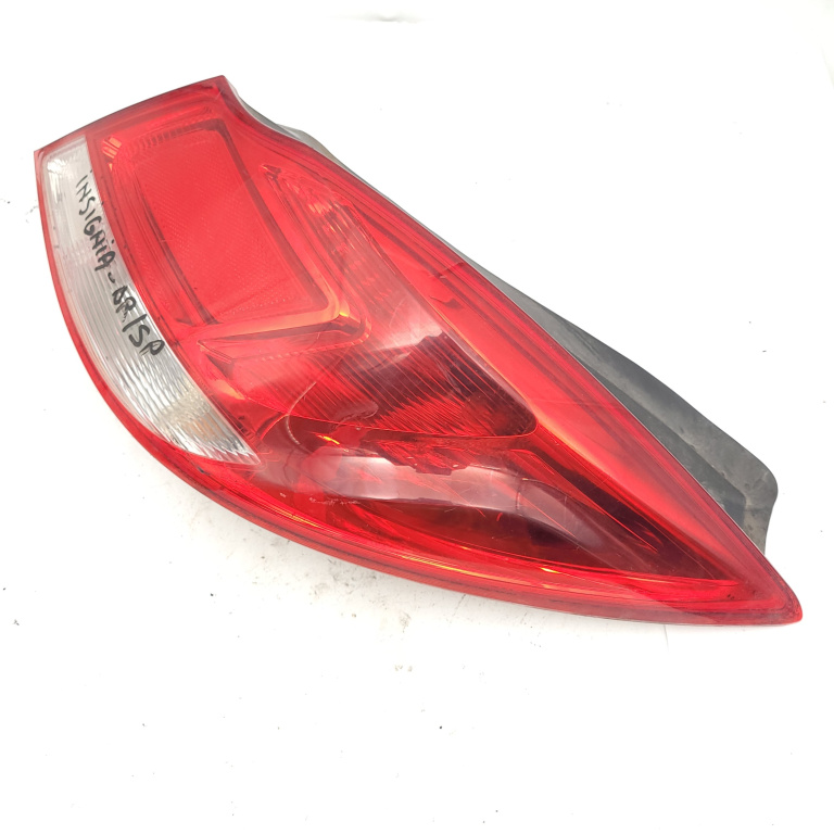Lampa Stop Spate / Tripla Opel Insignia 2008-2022 Dreapta 168372, 168372 Hella