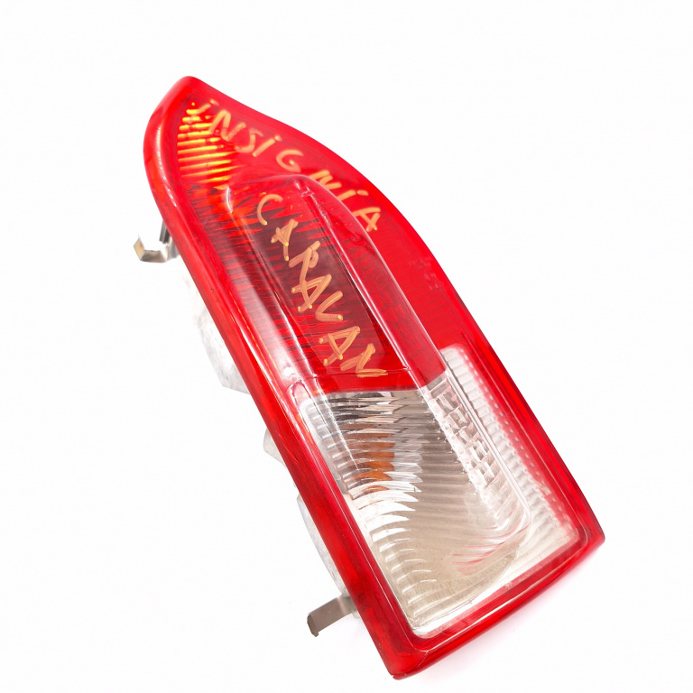 Lampa Stop Spate / Tripla Opel Insignia 2008-2022 Haion Dreapta 13226855, Vp9Ttx13404D, 31081009691061, 495058087