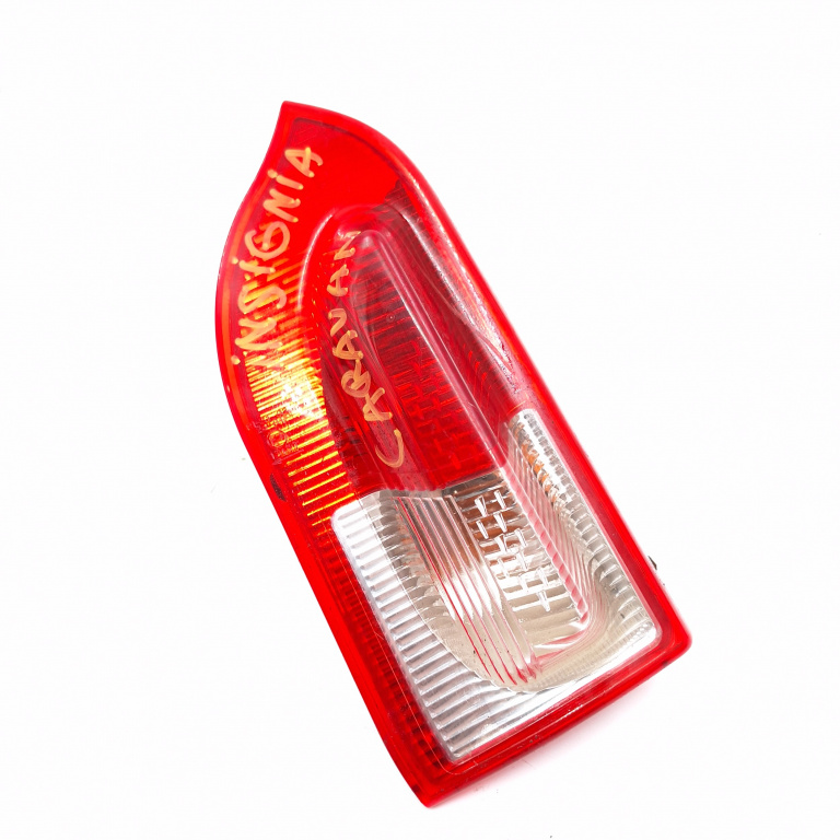 Lampa Stop Spate / Tripla Opel Insignia 2008-2022 Caroserie Stanga 13226854, 13228854, Vp9Ttx13405D, Vp9Ttx-13405-D, 31081011155241, 495058087