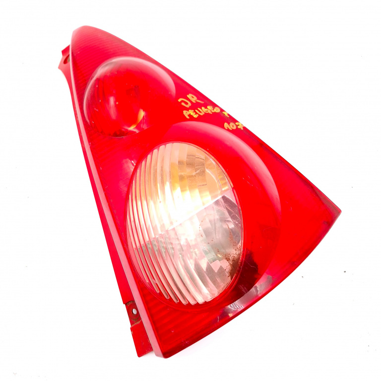 Lampa Stop Spate / Tripla Peugeot 107 2005-2014 Dreapta