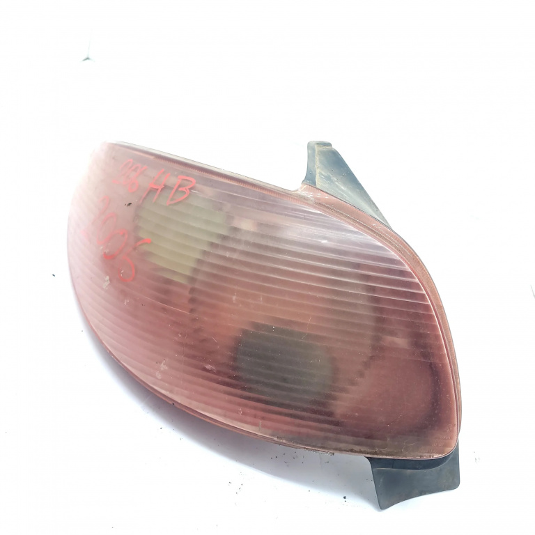 Lampa Stop Spate / Tripla Peugeot 206 1998-2013 Caroserie Stanga Valeo
