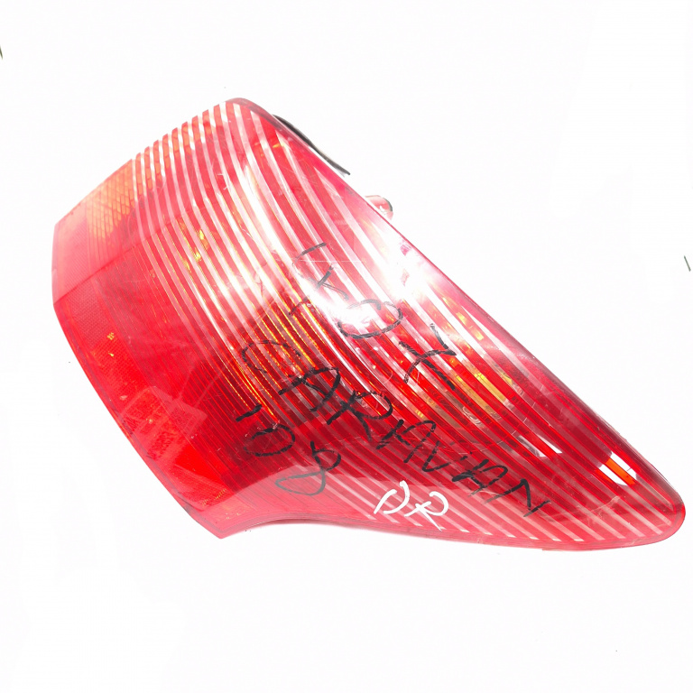Lampa Stop Spate / Tripla Peugeot 407 2004-2011 Caroserie Dreapta 9641948680 Al