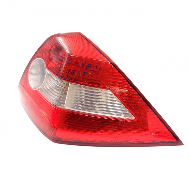 Lampa Stop Spate / Tripla Renault Megane 2 2002-2010 Caroserie Dreapta 0403201, 7051H