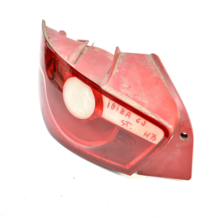 Lampa Stop Spate / Tripla Seat Ibiza 5 (6J) 2008-2017 Caroserie Stanga 6J3945095F, 6J3 945 095 F, 6J3 945 095 , 6J3945095 Valeo