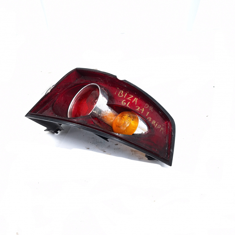 Lampa Stop Spate / Tripla Seat Ibiza Mk4 (6L) 2002-2008 Caroserie Dreapta Yorka45405, 649700 Yorka