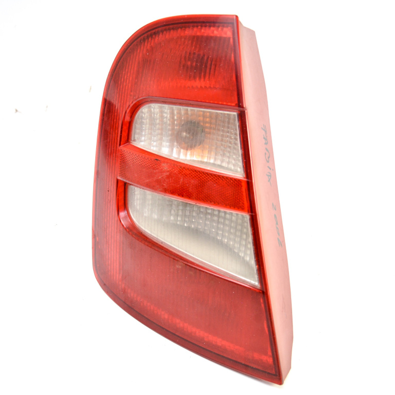 Lampa Stop Spate / Tripla Skoda Fabia 1 1999-2007 Caroserie Stanga 6Y6945095, 6Y6 945 095, 6Y6945111, 6Y6 945 111