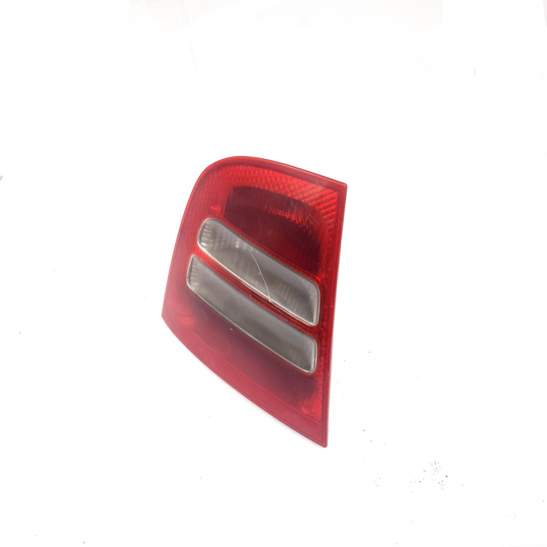 Lampa Stop Spate / Tripla Skoda Octavia 1 (1U) 1996-2010 Caroserie Stanga 1U6945095, 1U6945111, Yu3X13441Ba, Yu3X13451Ba, Yu3X13N536Ba