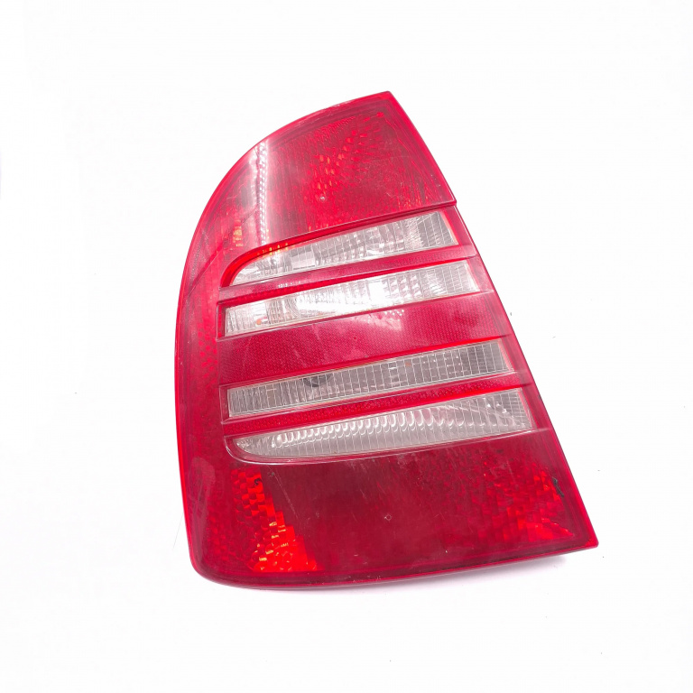 Lampa Stop Spate / Tripla Skoda Superb 1 (3U) 2001-2008 2.5 Tdi Bdg Motorina Caroserie Stanga 3U5945095, 3U5945111
