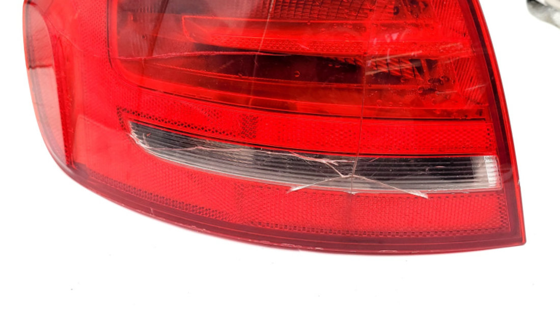 Lampa Stop Spate / Tripla Stanga,bara Spate Audi A4 B8 (8K) 2007 - 2015 Motorina 2197010204, 219701, 219 701 020 4, 219 701