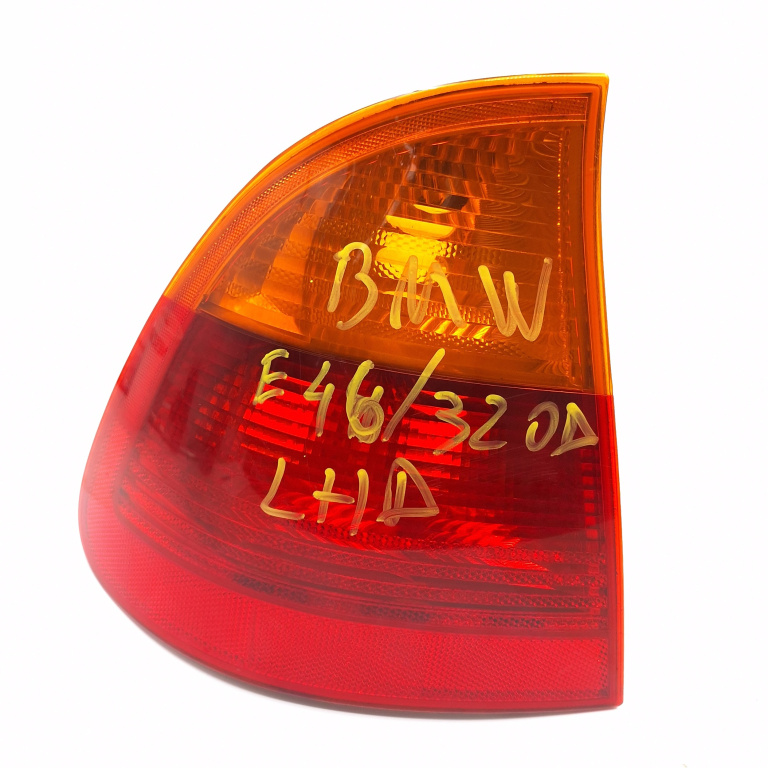 Lampa Stop Spate / Tripla Stanga Bmw 3 (E46) 1998-2007 Caroserie 8368757, 63217165, 63217165879, 6321-7 165 879, 02B3224S, 02 B 3224 S