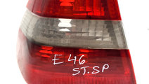 Lampa Stop Spate / Tripla Stanga BMW 3 (E46) 1998 ...