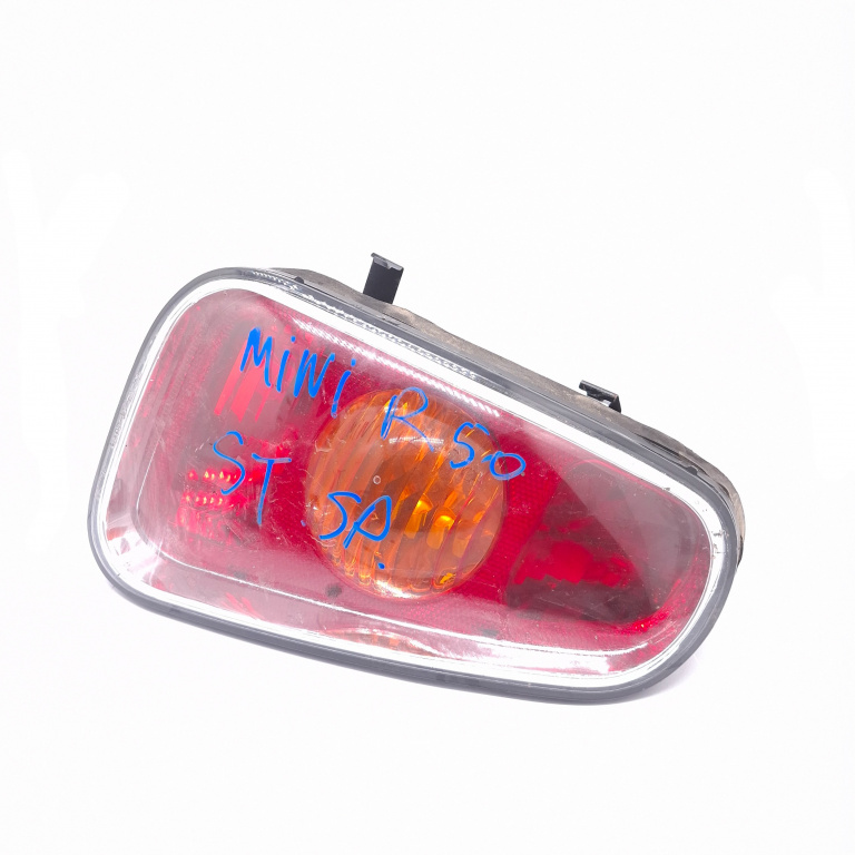 Lampa Stop Spate / Tripla Stanga,caroserie Mini MINI (R50, R53) 2001 - 2006 632169163959, 6916395, 89023373, 6321-6916395.9, SAEAF21ST00, E13IB02, RS1022A01, 091II910