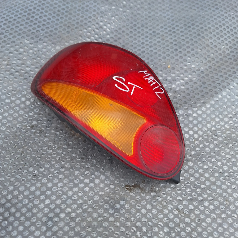 Lampa Stop Spate / Tripla Stanga Chevrolet Matiz (M200, M250) 2005 > 0320504239, E139303, Rs102Ib02, 2A01F00Ar00, 1041297