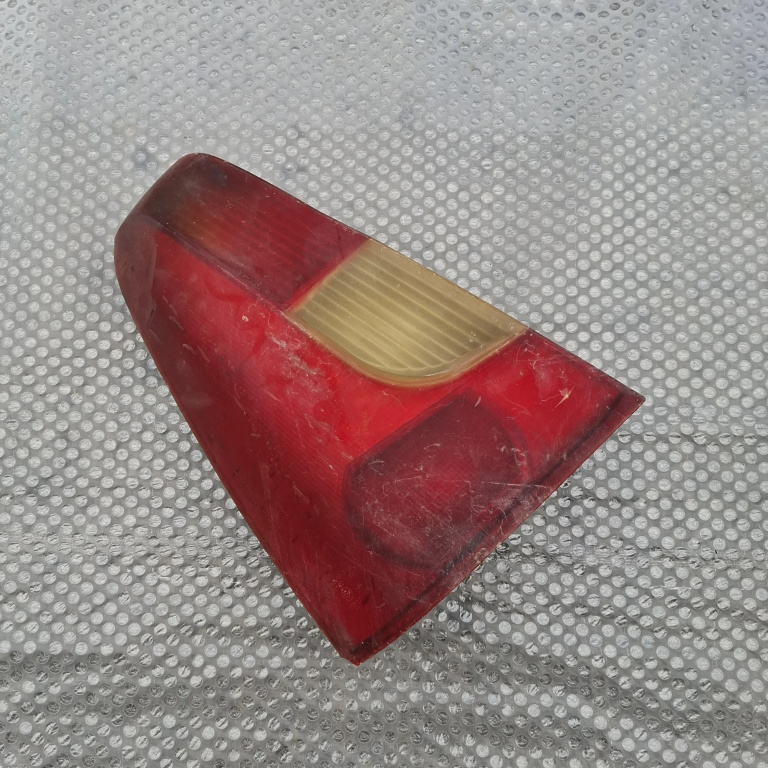 Lampa Stop Spate / Tripla Stanga Dacia Logan (Ls) 2004-2012 Td18A037, 5511958