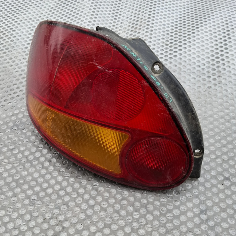 Lampa Stop Spate / Tripla Stanga Daewoo Matiz (Klya) 1998-2007 Rs102Ib02, 2A01F00Ar00, E139303, 1041297