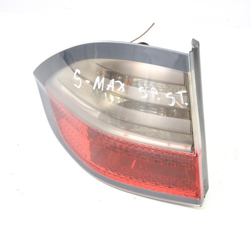 Lampa Stop Spate / Tripla Stanga Ford S-Max (Wa6) 2006-2023 2.0 Tdci Qxwb Motorina Caroserie 6M21134...