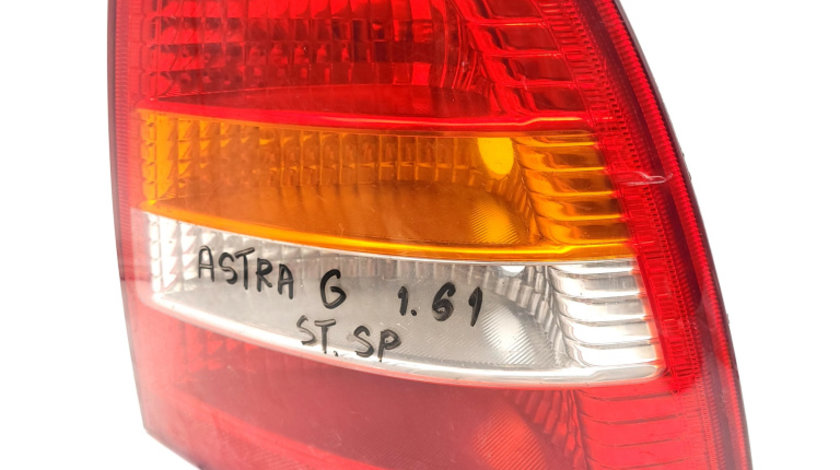 Lampa Stop Spate / Tripla Stanga Opel ASTRA G 1998 - 2009 90521544, 100501HF