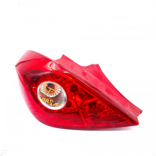 Lampa Stop Spate / Tripla Stanga Opel Corsa D 2006-2014 1.0 Benzina Haion 13186350, 89038960A, 36815...