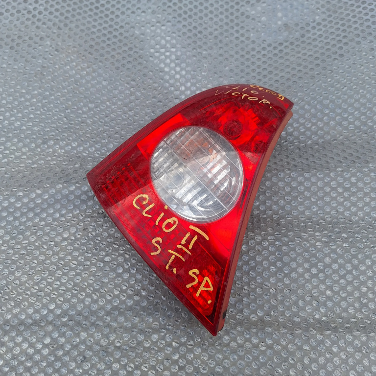 Lampa Stop Spate / Tripla Stanga Renault Clio 2 / Symbol 1 1998-2008 X65Ph2, 8200071413, X65Ph2Ren Valeo