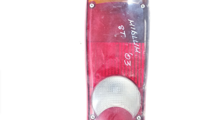 Lampa Stop Spate / Tripla Stanga Renault Midlum 2000 - 2006 Motorina