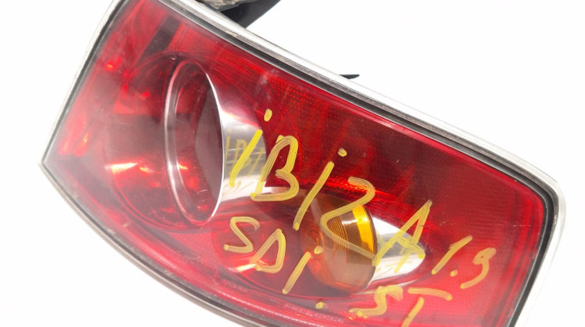 Lampa Stop Spate / Tripla Stanga Seat IBIZA Mk 4 (6L) 2002 - 2009 6L6945096A, 6L6 945 096 A, 6L6945112, 6L6 945 112